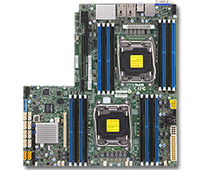 Supermicro Motherboard X11SSA-F Single socket H4, 64 GB