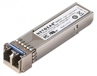 Netgear ProSafe 10GBase-LRM SFP+ LC GBIC (AXM763) komutators