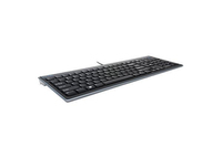 Kensington Full-Size Slim Keyboard FR French, Advance Fit klaviatūra