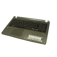 Acer Top Cover/Keyboard (US) Gray