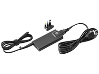 HP 65W Slim AC Adapter aksesuārs portatīvajiem datoriem