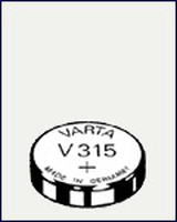 Varta V 315 Knopfzelle Baterija