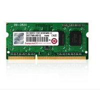 Transcend 4GB DDR3L SO-DIMM TS512MSK64W6H 1600 CL11 operatīvā atmiņa