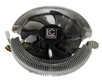LC-Power CPC 775/1156 LC-Power Cosmo Cool CC94 AM2/AM3 procesora dzesētājs, ventilators