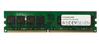 V7 DDR2  2GB, 800MHz,  CL6 (V764002GBD) operatīvā atmiņa