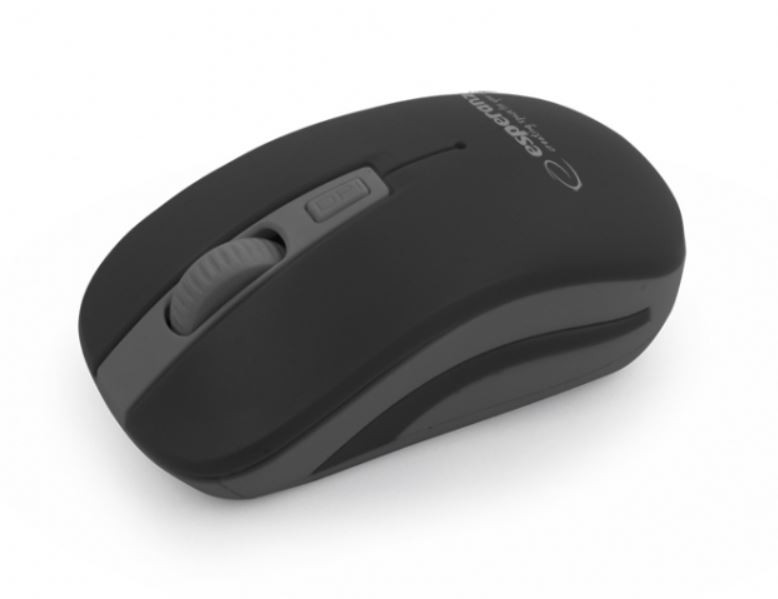 ESPERANZA EM126EK Wireless Mouse Optical USB|NANO Output 2,4 GHz|URANUS Datora pele