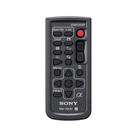 Sony RMT-DSLR2 wireless Remote Control foto, video aksesuāri