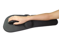 Sandberg  Gel Mousepad Wrist + Arm Rest Datora pele