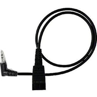 Jabra 8800-00-99 Cable for Speaker 410 and 510 Link straight Jack 3.5 mm to Q kabelis, vads