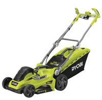 Ryobi RLM18E40H Electric Lawnmower Zāles pļāvējs - Trimmeris