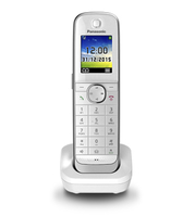 Panasonic KX-TGJA30EX DECT telephone handset white (KX-TGJA30EXW) telefons