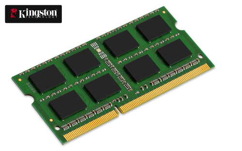Kingston Dedicated KCP3L16SS8/4 4GB [1x4GB 1600MHz DDR3 CL11 SO-DIMM] operatīvā atmiņa