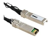 Cable Dell Twinax SFP+ to SFP+ 10GbE 1m datortīklu aksesuārs