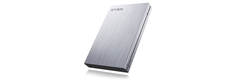 ICY BOX IB-241WP USB 3.0 , 2.5 inch with write-protect switch and hard disk height up to 9.5 mm cietā diska korpuss