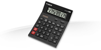 Canon AS-2400 Desktop Display-Rechner black (4585B001) kalkulators