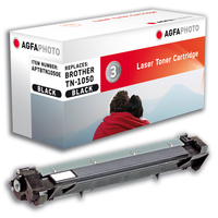 AgfaPhoto Toner black Pages 1.000 toneris