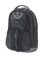 Dicota BacPac Mission 16.4collas Notebook backpack black (N11648N-V3) portatīvo datoru soma, apvalks