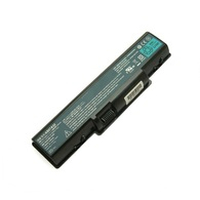 MicroBattery 6 Cell Li-Ion 11.1V 4.4Ah 49wh Laptop Battery for Acer BT.00606.002, BT.00604.030, BT.00607.015, AK.006BT.020, AS07A31, AS07A32 akumulators, baterija portatīvajiem datoriem