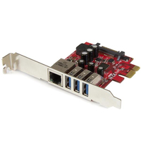 Nek LevelOne PCI-E  1 GBit Netzwerkadapter tīkla karte