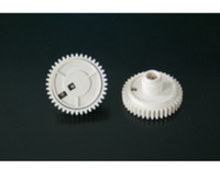 LOWER ROLLER GEAR 40T Compatible parts MSP5888, RC1-3324-000, RM1-1091-000 Roller/Sep. pads/kits  rezerves daļas un aksesuāri printeriem