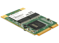 Mini PCI Expr Card Delock mSATA 6Gb/s Flash Modul 8GB karte