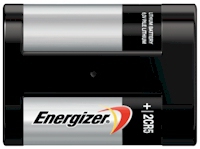 Energizer CR2 battery 1 pc. Baterija