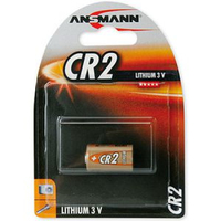 ANSMANN  Lithium Photo Battery CR 2 Baterija