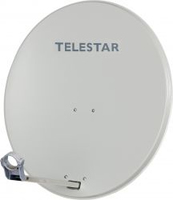 Telestar DIGIRAPID 60A 60cm Aluspiegel inkl. Halterung beige antena