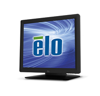 Elo Touch Solutions 1517L, 15 desktoptouch, AT zero-bezel, black, AccuTouch ET1517L-7CWB-1-BL-ZB-G monitors