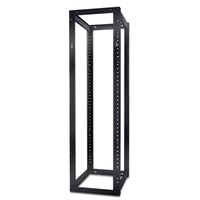 APC NETSHELT 4 POST OPEN FRAME RACK 44U Serveru aksesuāri