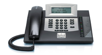AUERSWALD Telefon COMfortel 1600 ISDN black telefons