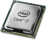 Intel Core i7-5820K 3,3 GHz (Haswell-E) Sockel 2011-V3 - tray CPU, procesors