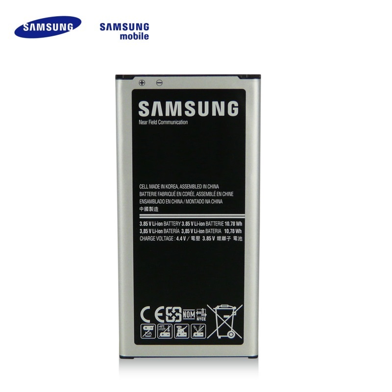 Samsung EB-BG903BBE Akumulators G903F Galaxy S5 Neo Li-Ion 2800mAh akumulators, baterija mobilajam telefonam