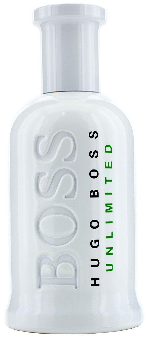 HUGO BOSS Bottled Unlimited EDT 100ml Vīriešu Smaržas