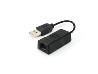 LevelOne USB-0301 Fast Ethernet Adapter datortīklu aksesuārs