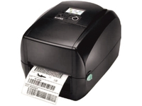 Godex RT700i Direkt Warme/Warmeubertragung 203 x 203DPI black Etikettendruc... uzlīmju printeris