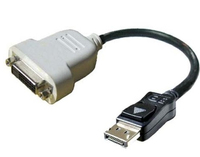 DisplayPort (DP) to DVI-D Video Converter 23NVR Electrical Parts  rezerves daļas un aksesuāri printeriem