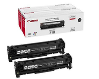 TONER BLACK 3.4K 718B/2662B017 CANON toneris