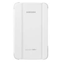 Samsung Book Cover/Tab 3 7/white planšetdatora soma