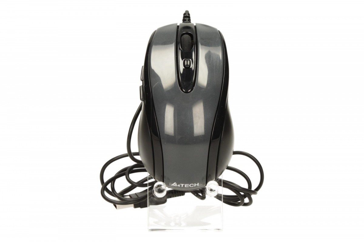 Mouse A4Tech V-TRACK N-708X USB 800-1600 DPI Datora pele