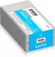 Epson GJIC5(C) Cyan cartridge (C13S020564) kārtridžs