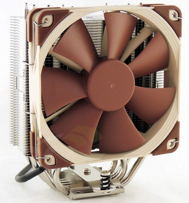 Chlodzenie CPU Noctua NH-U12S procesora dzesētājs, ventilators