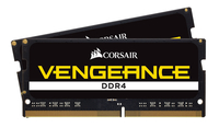 Corsair Vengeance Series 16GB (2x8GB) DDR4 SODIMM 2400MHz CL16 operatīvā atmiņa