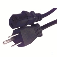 Cisco AC POWER CORD New Retail Barošanas kabelis