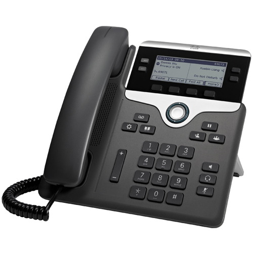 Cisco UC Phone 7841 IP telefonija