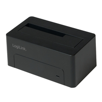 LogiLink USB 3.0 Quickport for 2,5 + 3,5 SATA HDD/SSD  4052792041200 piederumi cietajiem diskiem HDD