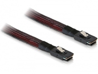 Delock cable mini SAS 36pin male-male (SFF 8087) 50cm kabelis, vads