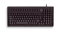 Cherry G80-1800LPCEU-2 KEYBOARD BLACK USB/PS/2 ADAPTER klaviatūra