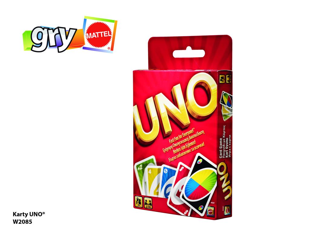 Uno Card game galda spēle