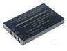 MicroBattery 3.7V 1150mAh Black Li-Ion Casio Pentax Kodak Olympus HP MBD1016, NP-30, D-LI2, LI-20B, NP-60, L1812A, SLB-1037, SLB-1137, KLIC- Baterija